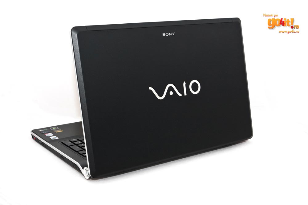 Sony Vaio AW