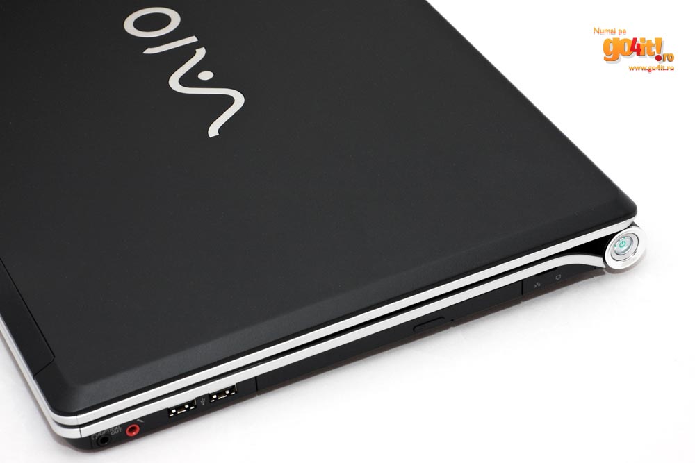 Sony Vaio AW