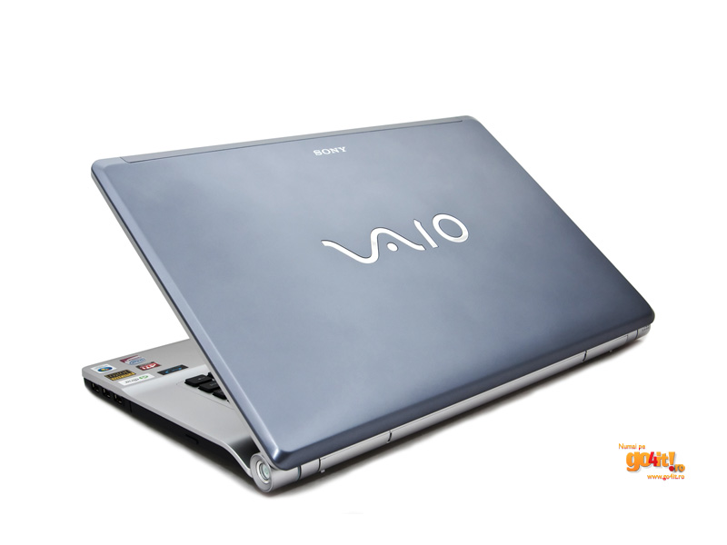 Sony Vaio FW