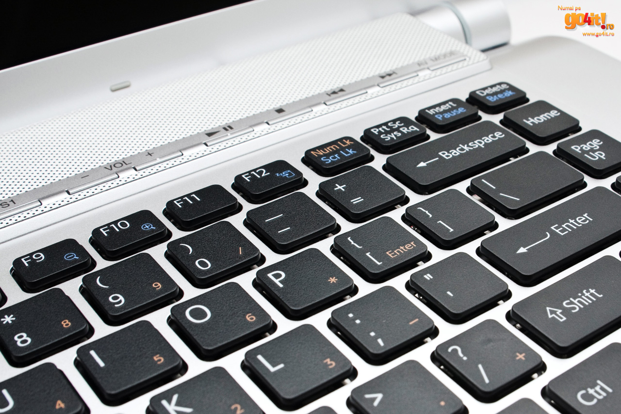 Sony Vaio FW