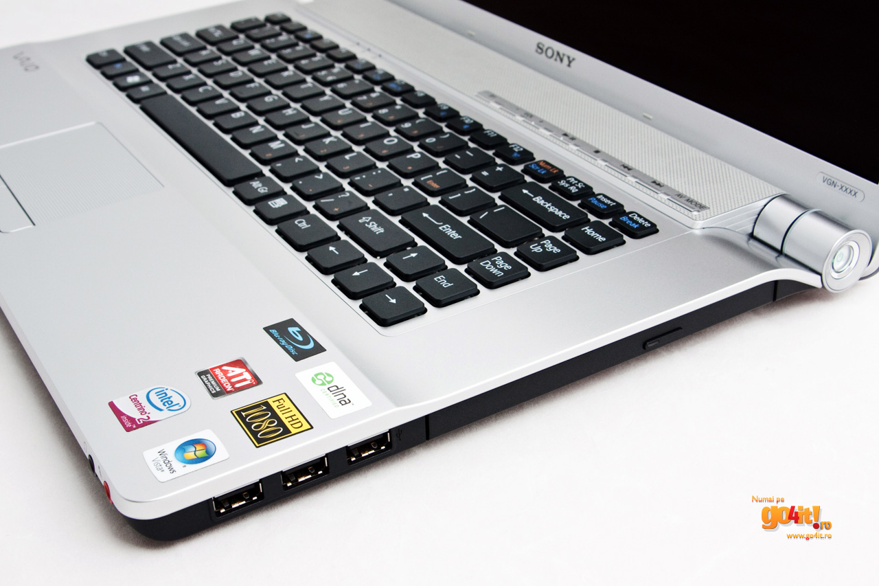 Sony Vaio FW
