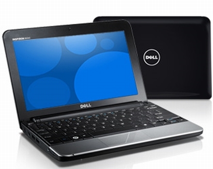 Dell Mini 10v - un netbook standard la doar 299 $ Dell Mini 10v - un netbook standard la doar 299 $