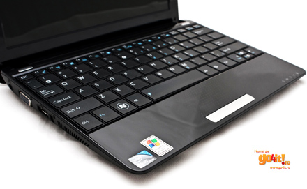 Asus Eee PC Seashell