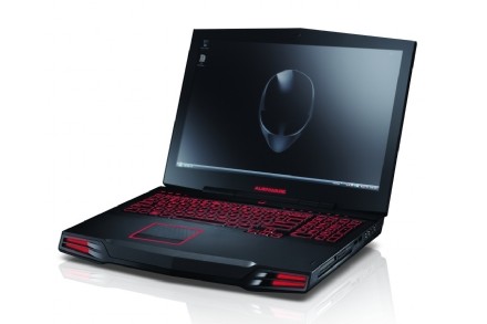 Alienware All Powerfull M17x, o jucărie de 5,3 kg Alienware All Powerfull M17x, o jucărie de 5,3 kg