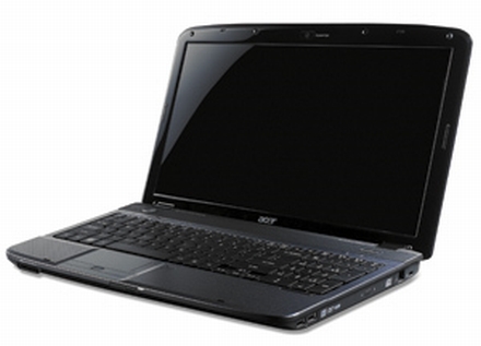 Acer Aspire 5536 construit pe o platformă AMD