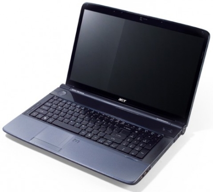 Acer Aspire 7735Z cu ecran de 17.3