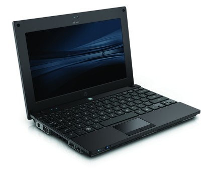 La aspectul său, HP Mini 5101 ar putea fi considerat un netbook de business