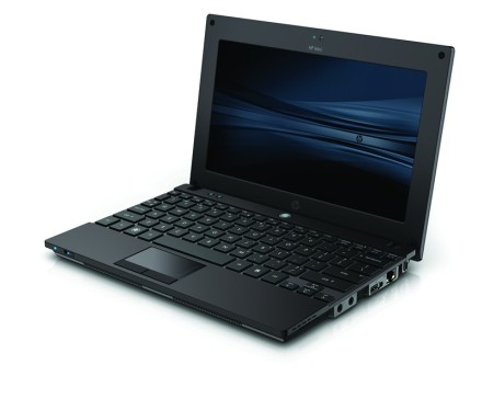HP Mini 5101 are un preţ de pornire de 450 $