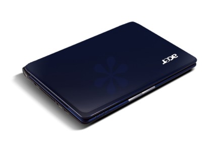 Autonomia specificată de producător pentru Aspire 1810T este de 8 ore Autonomia specificată de producător pentru Aspire 1810T este de 8 ore