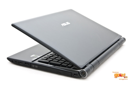Trecând peste câteva minusuri, Asus U50 este un portabil atrăgător