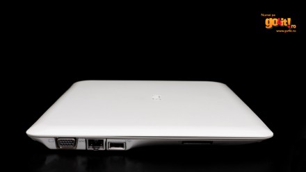 Profilul subţire al lui X-Slim X320