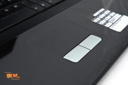 Touchpad-ul cu suport multitouch