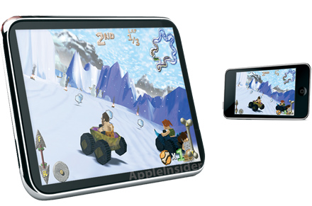 Apple Tablet PC