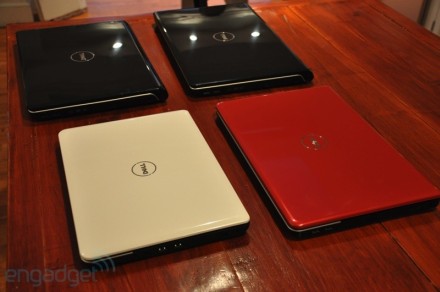 Dell Inspiron Z - o nouă serie de portabile entry level
