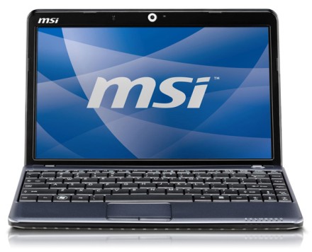 MSI Wind U210 cu platforma AMD Neo