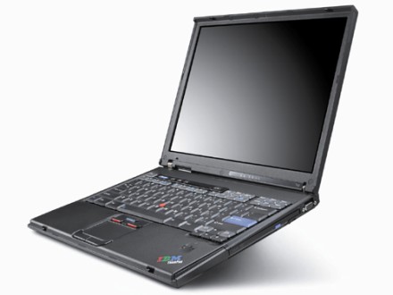 IBM Thinkpad T42 - pentru cunoscători