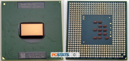 Intel Pentium M