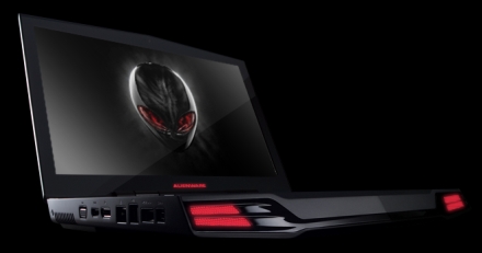 Alienware M17x - pur şi simplu impunător Alienware M17x - pur şi simplu impunător