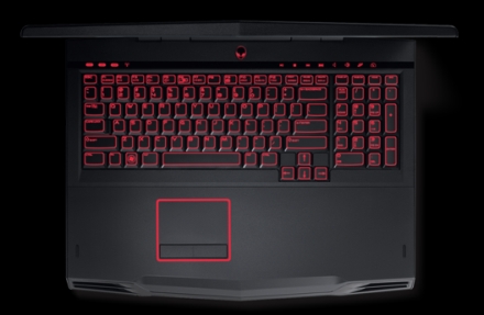 Culoarea LED-urilor care iluminează tastatura poate fi schimbată Culoarea LED-urilor care iluminează tastatura poate fi schimbată
