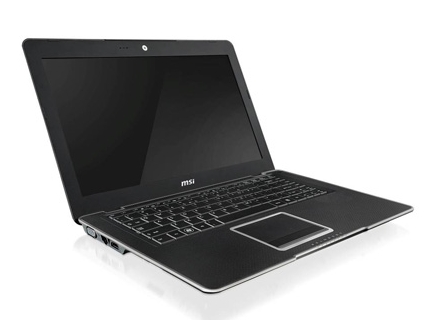 MSI X-Slim X410 este subţire, uşor şi ne aduce AMD Neo MSI X-Slim X410 este subţire, uşor şi ne aduce AMD Neo
