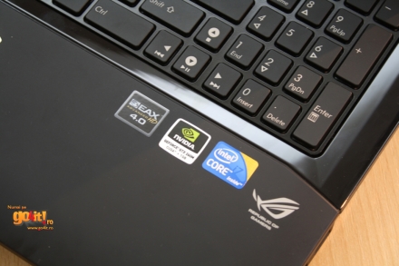 Asus G60 - cu ce se laudă