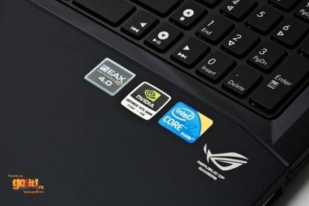 Asus G60 are cu ce să se laude