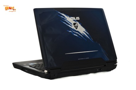 Asus G60 - creat pentru pasionaţii de jocuri