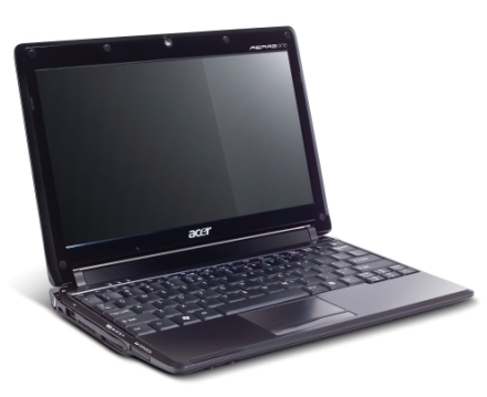 Acer Aspire One 531h livrat cu Windows XP Acer Aspire One 531h livrat cu Windows XP