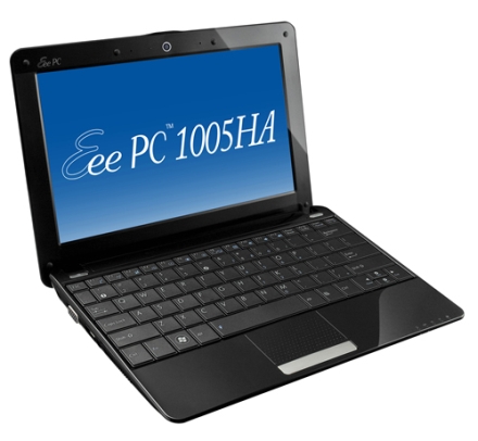 Asus 1005HA - urmaşul direct al primului Eee PC Asus 1005HA - urmaşul direct al primului Eee PC