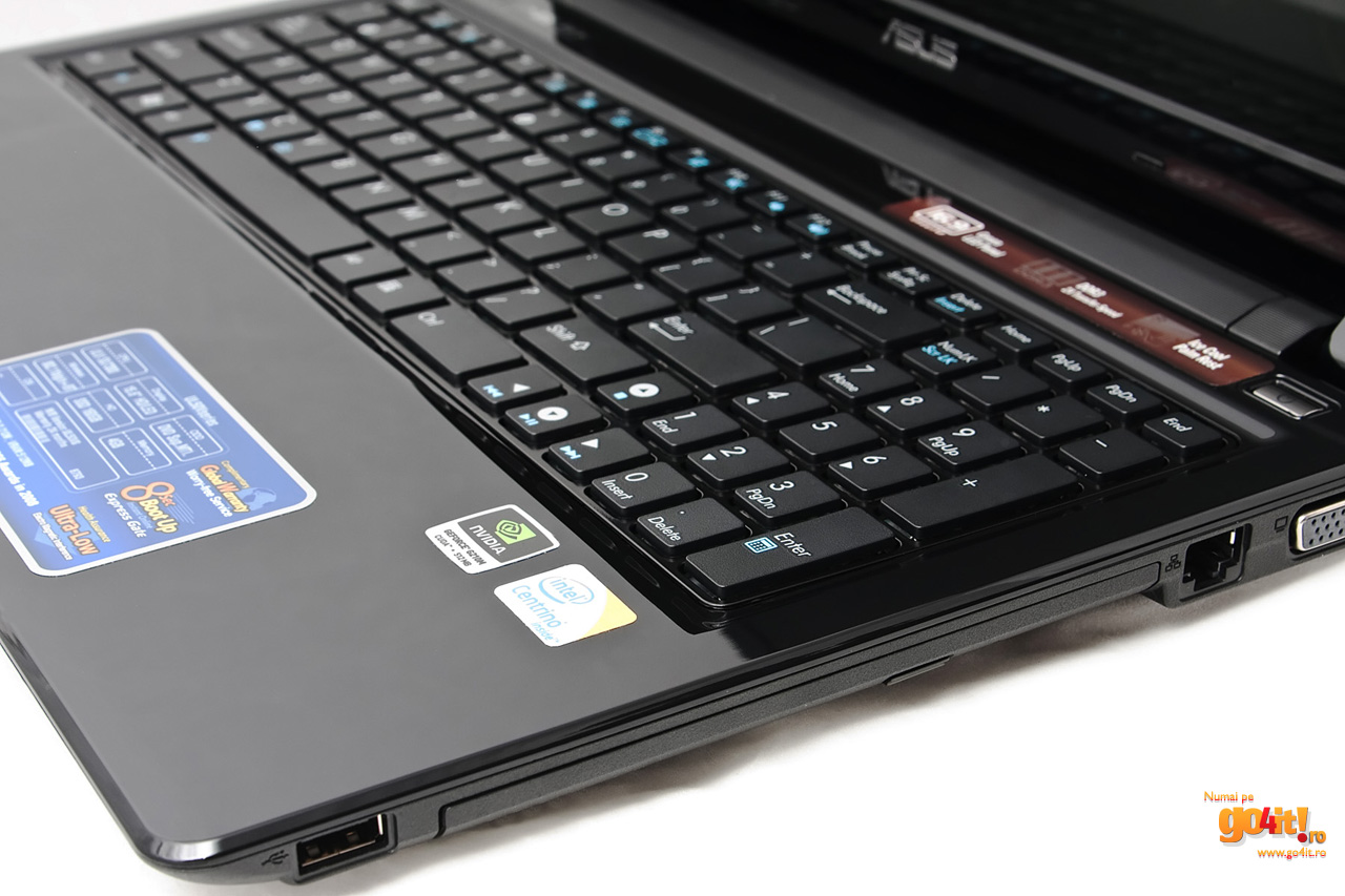 Asus UL50