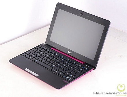 Tastatura cu butoane separate a fost adoptată pentru netbook-uri Tastatura cu butoane separate a fost adoptată pentru netbook-uri