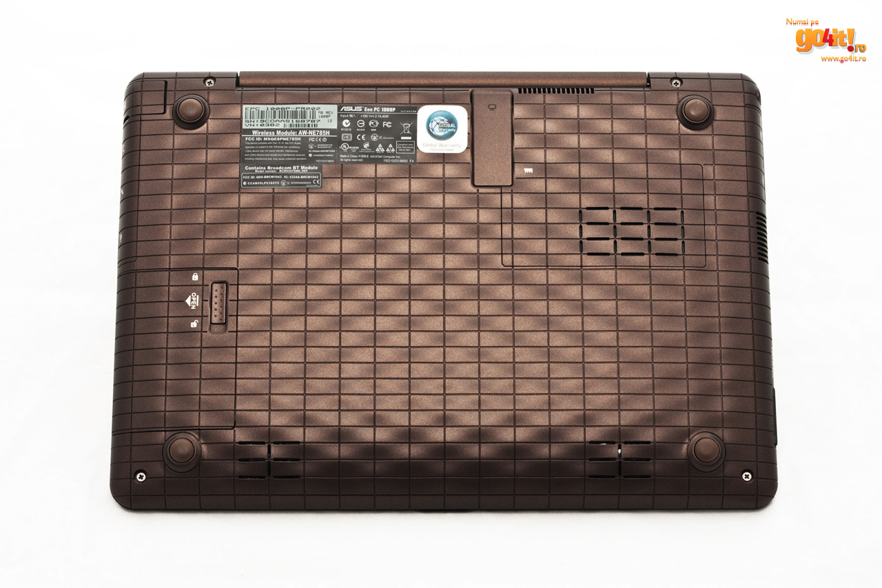 Asus Eee PC 1008P