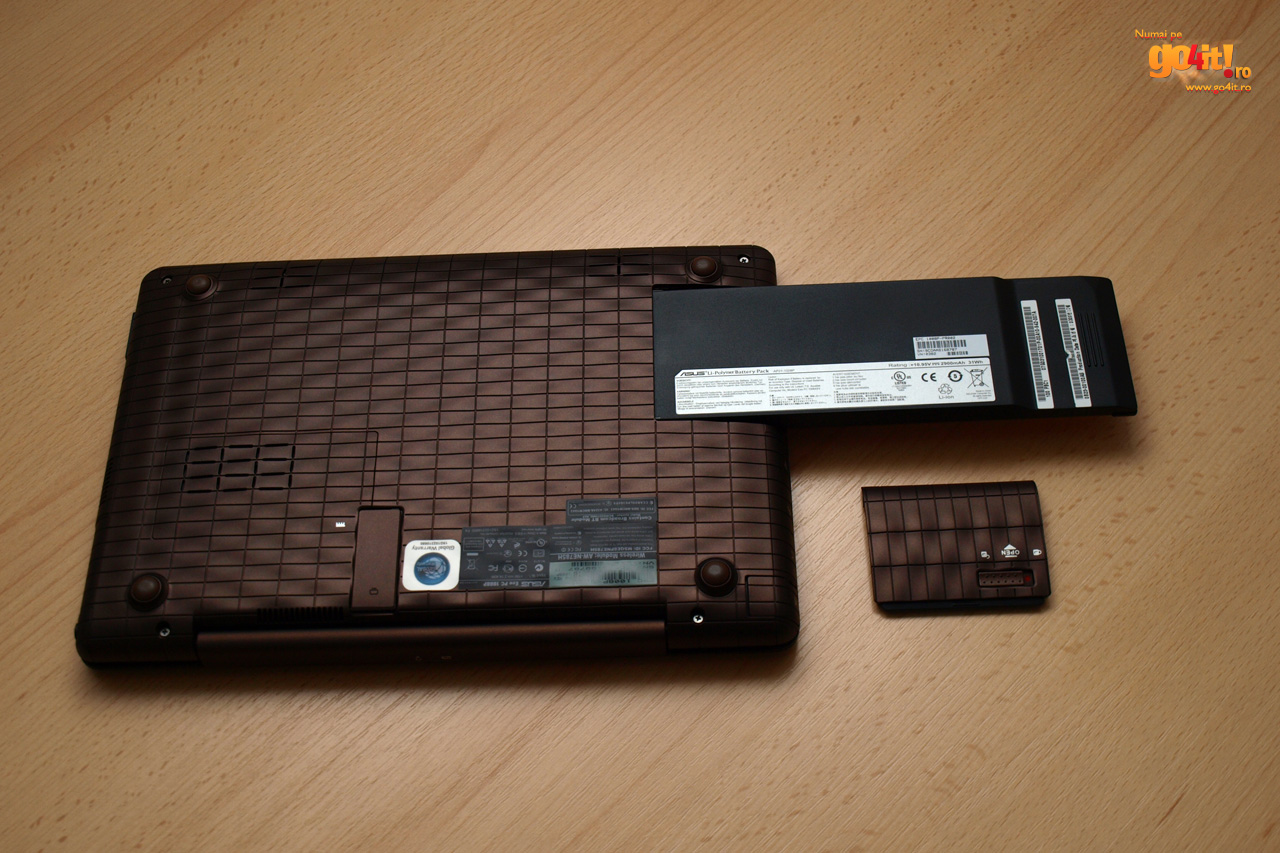 Asus Eee PC 1008P