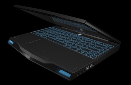 La un preţ de 1.000 $, Alienware M11x ne face cu ochiul La un preţ de 1.000 $, Alienware M11x ne face cu ochiul