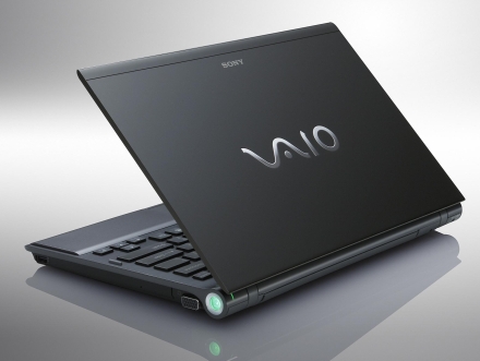 Sony VAIO Z - ultra-portabil performant de 13.1 Sony VAIO Z - ultra-portabil performant de 13.1