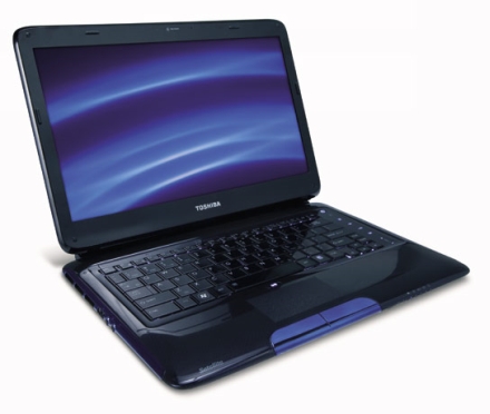 Toshiba Satellite E205 - dotări de ultimă generaţi şi un preţ bun Toshiba Satellite E205 - dotări de ultimă generaţi şi un preţ bun