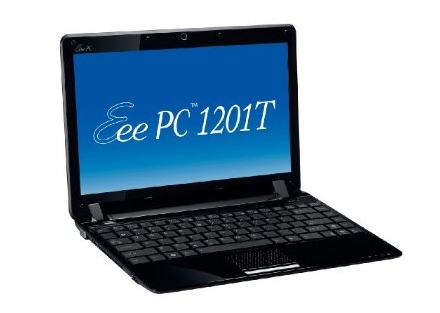 Asus Eee PC 1201T - cu procesor AMD Athlon Neo Asus Eee PC 1201T - cu procesor AMD Athlon Neo