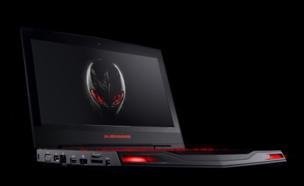 Alienware M11x - gaming unltra-portabil începând de la 800 $ Alienware M11x - gaming unltra-portabil începând de la 800 $