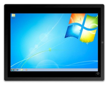 iPad rulează Windows 7 iPad rulează Windows 7