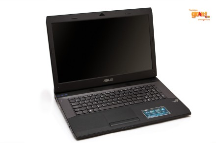 Asus G73 - pentru gaming serios