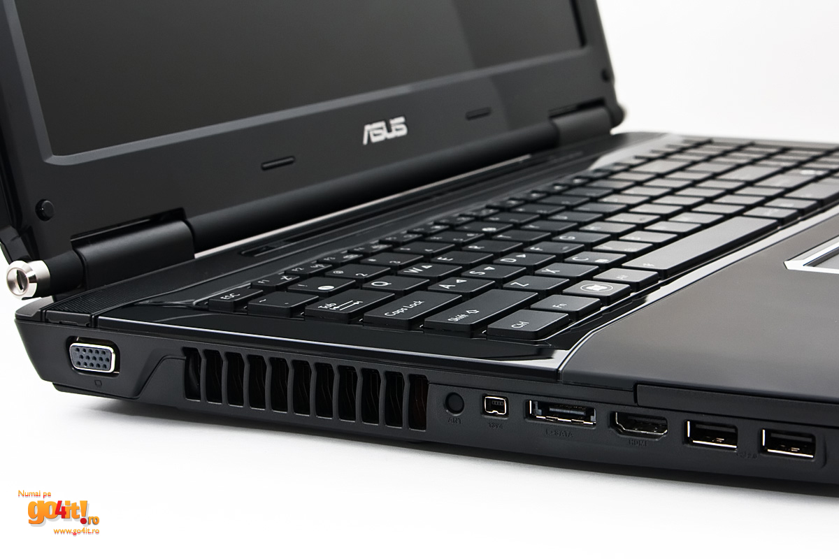 Asus G51J 3D