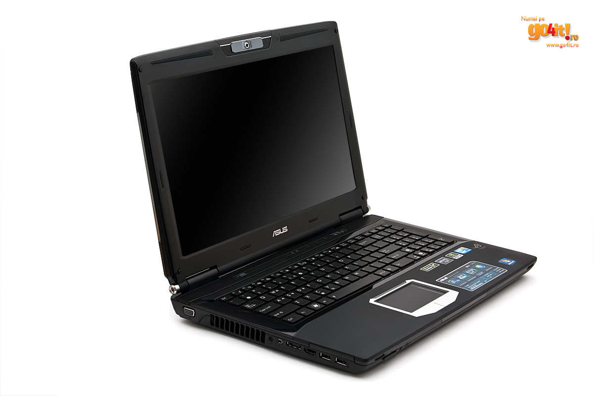 Asus G51J 3D