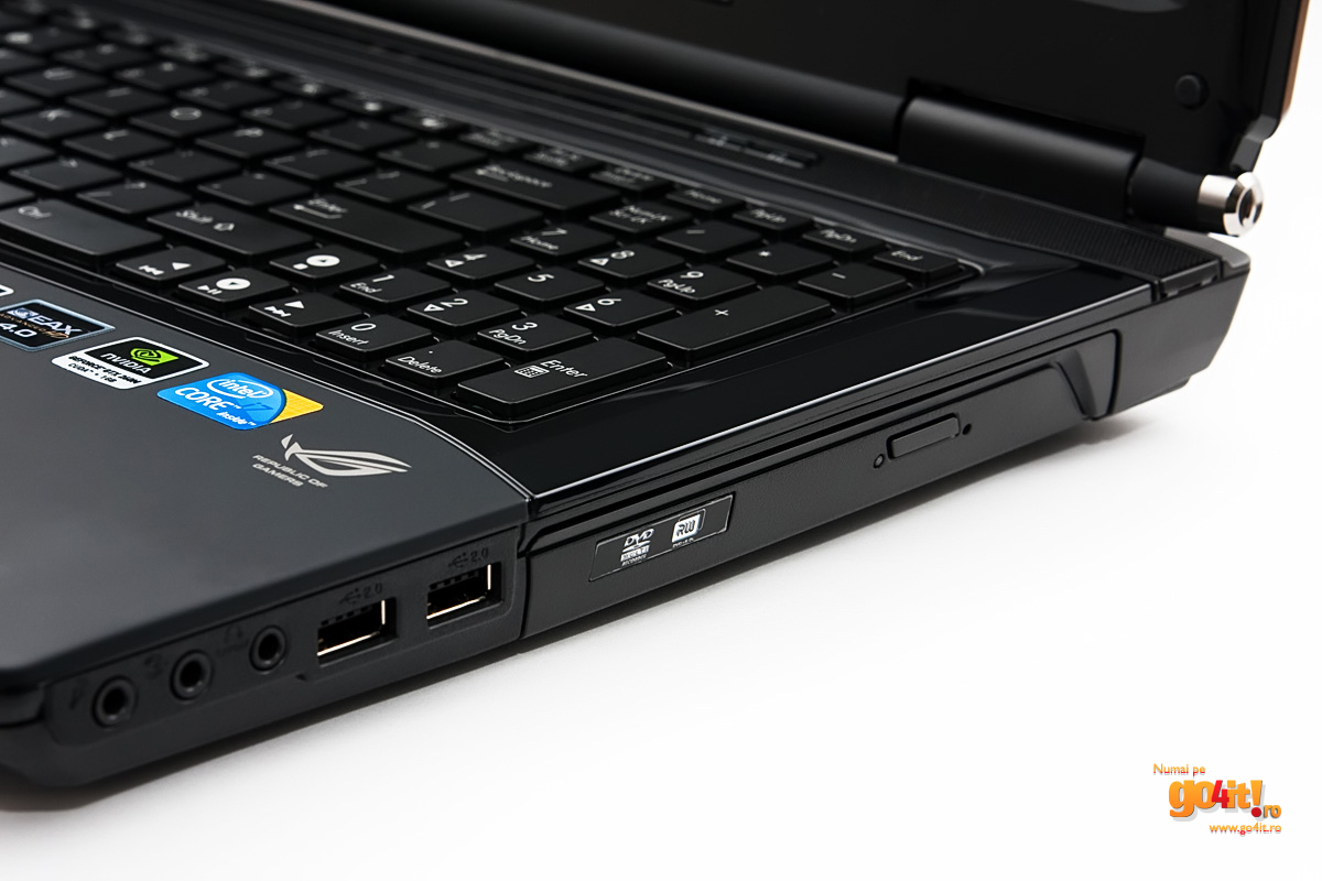 Asus G51J 3D