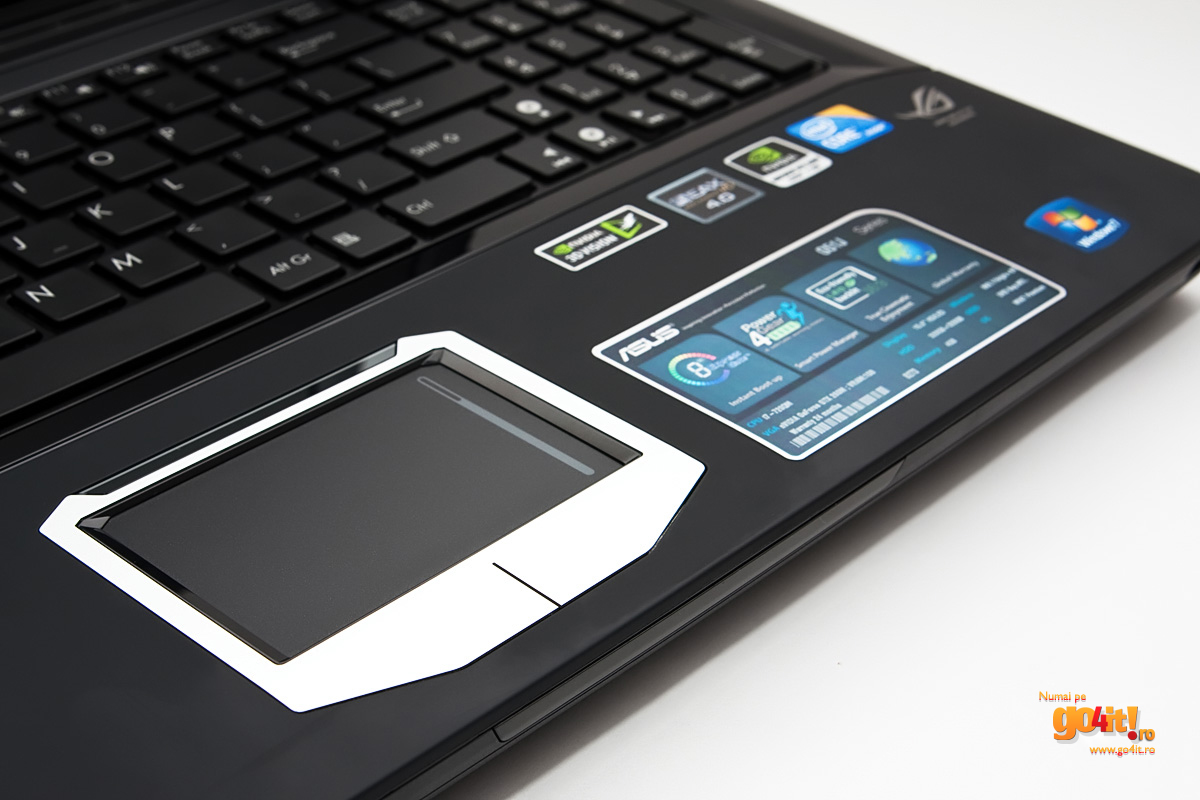 Asus G51J 3D