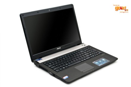 Asus N61 aduce în premieră tehnologiile Nvidia Optimus şi USB 3.0
