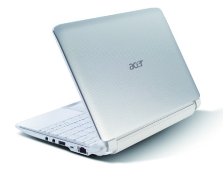 Acer Aspire One 532G - netbook cu Nvidia Optimus