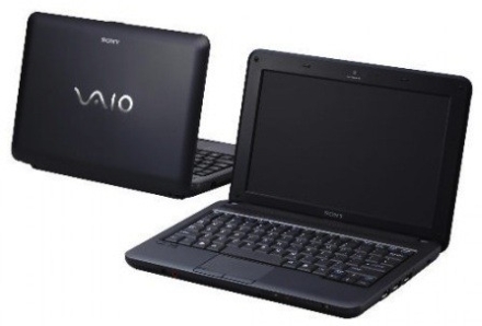 Sony VAIO M - cu Inte Pine Trail Sony VAIO M - cu Inte Pine Trail