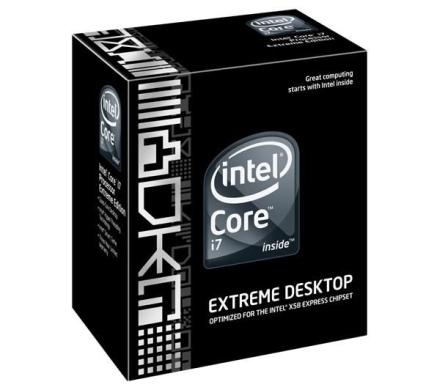 Intel Core i7-965 Extreme Edition - cel mai tare din parcare Intel Core i7-965 Extreme Edition - cel mai tare din parcare