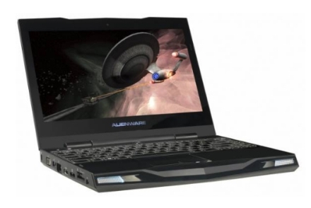 Alienware M11x se poate cumpăra şi din România