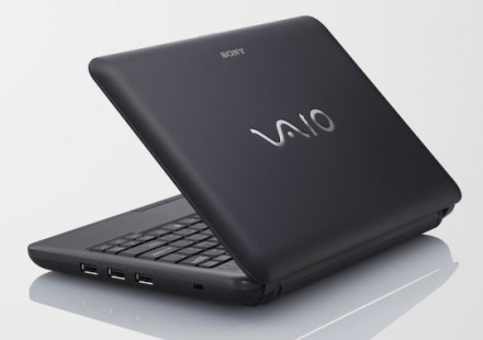 Sony VAIO M - costă echivalentul a 1.350 de lei in UK Sony VAIO M - costă echivalentul a 1.350 de lei in UK